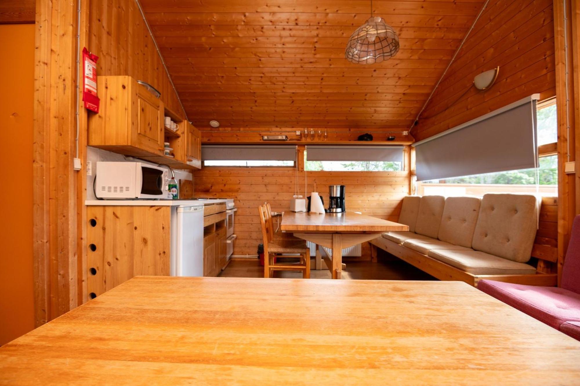 Gladheimar Cottages Blonduos Eksteriør bilde