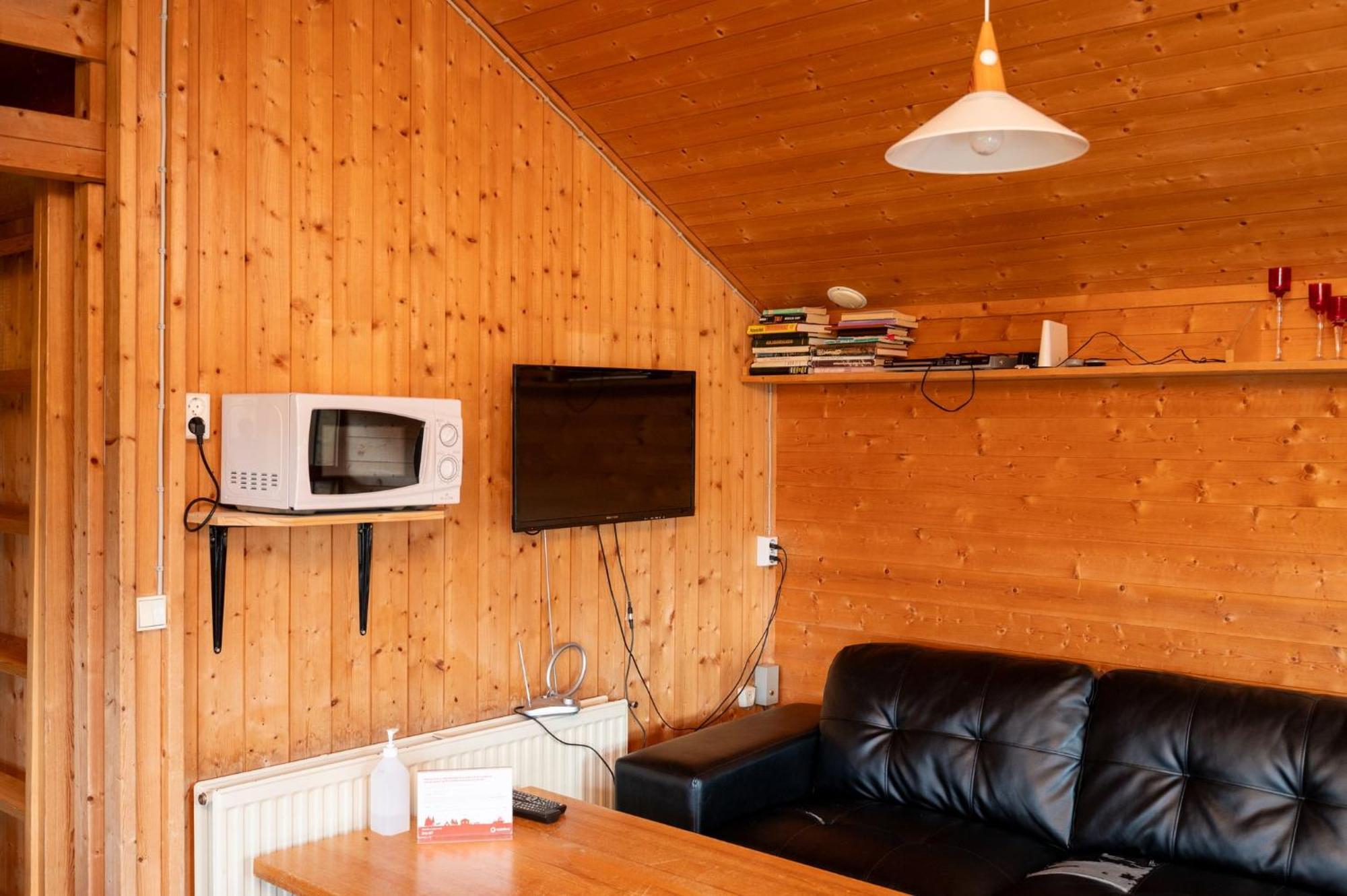 Gladheimar Cottages Blonduos Eksteriør bilde