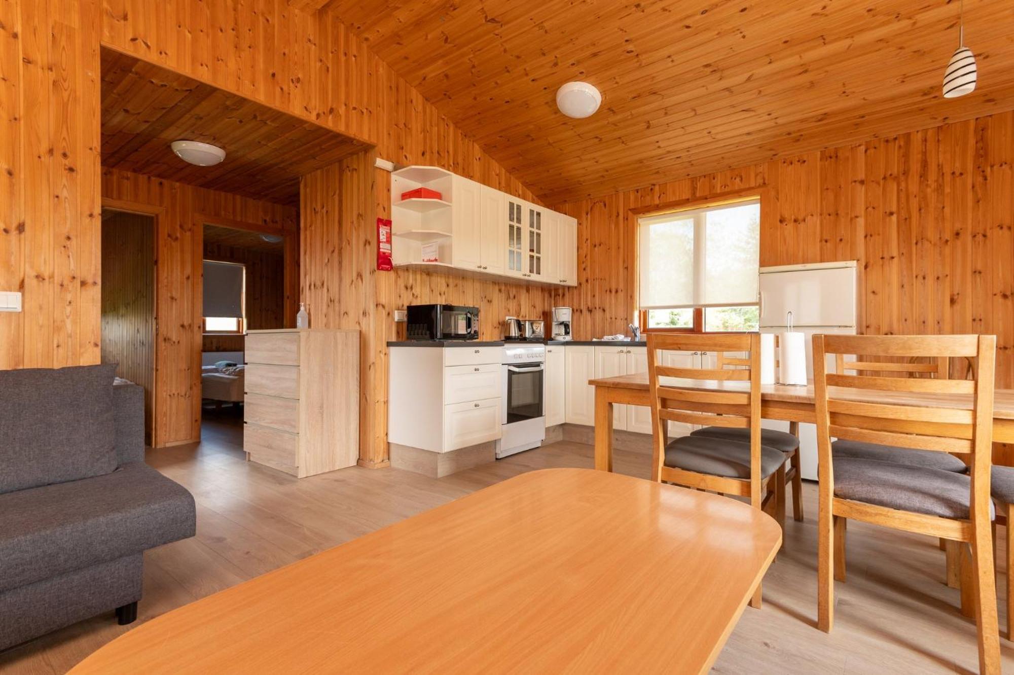 Gladheimar Cottages Blonduos Eksteriør bilde