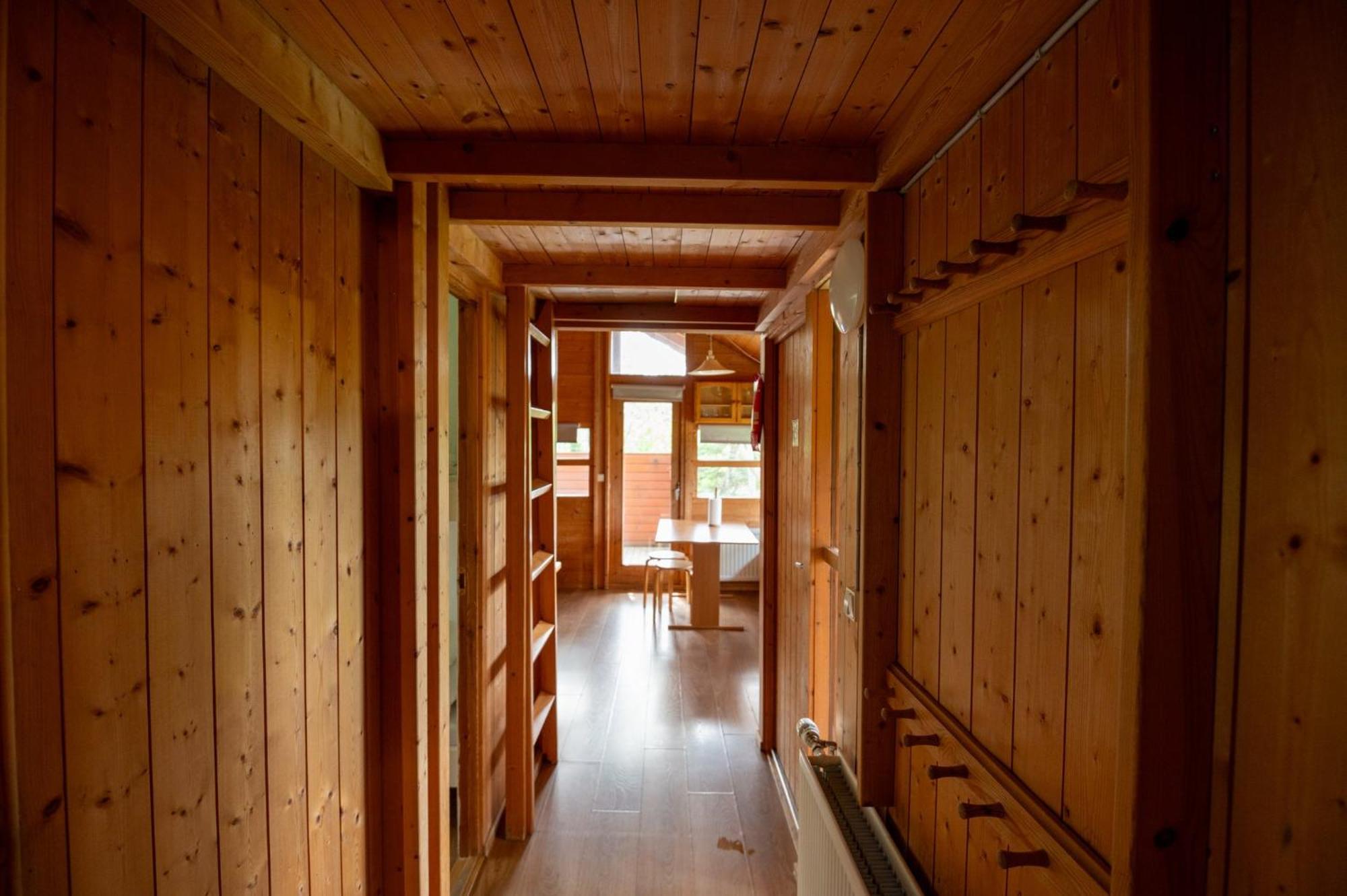 Gladheimar Cottages Blonduos Eksteriør bilde