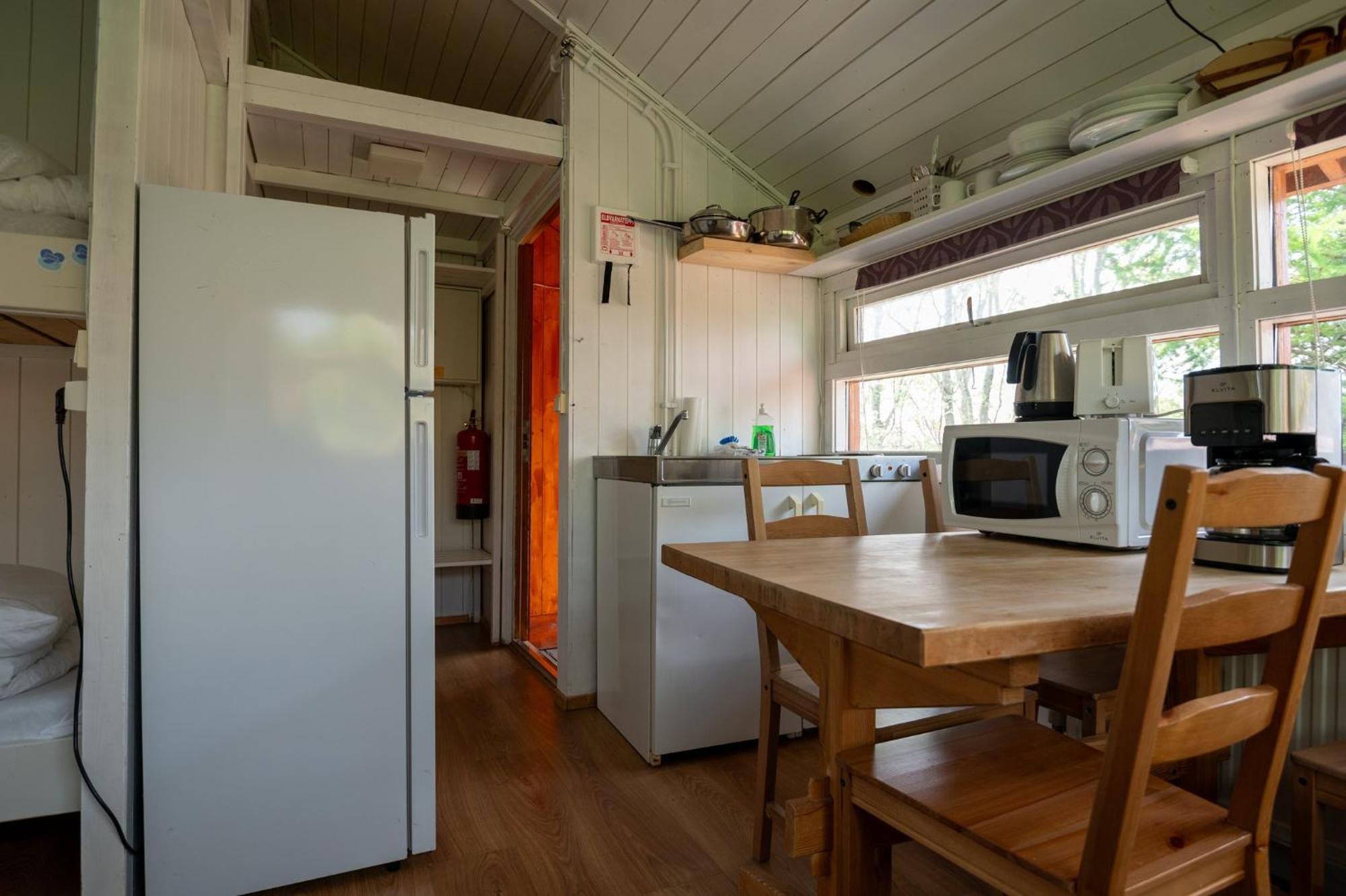 Gladheimar Cottages Blonduos Eksteriør bilde