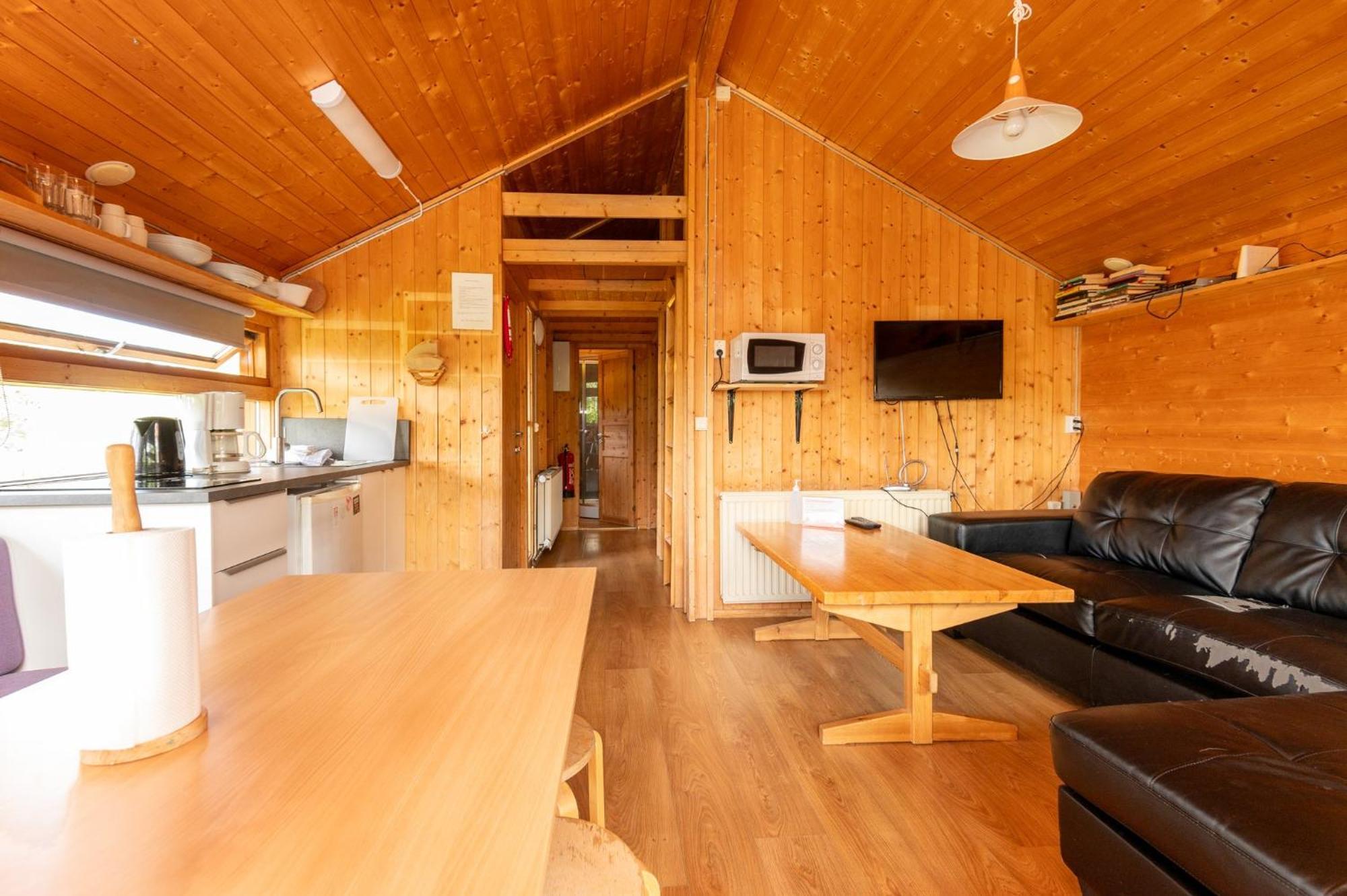 Gladheimar Cottages Blonduos Eksteriør bilde