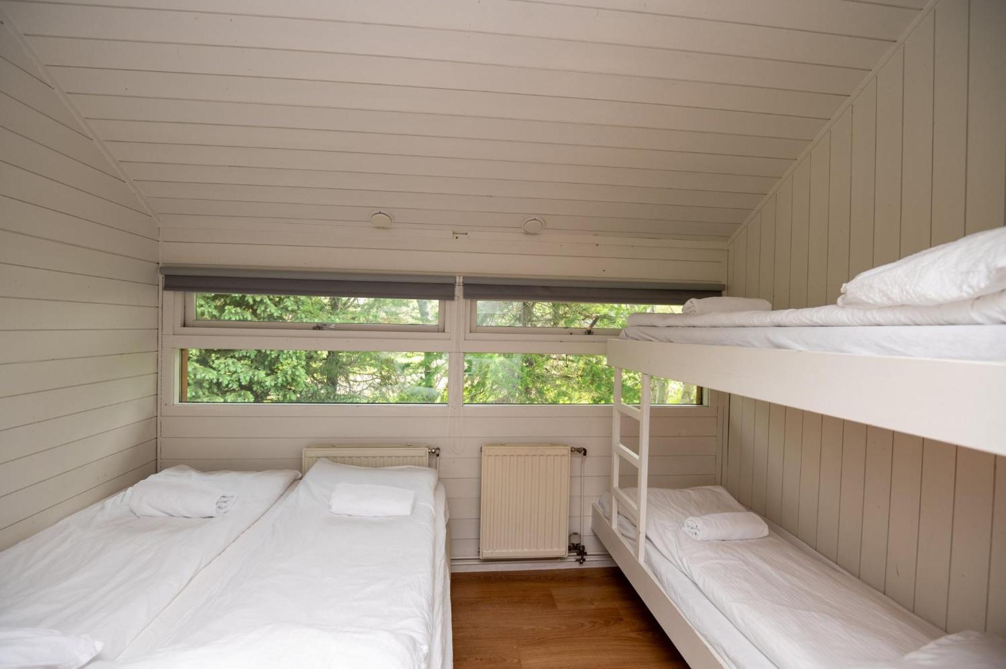 Gladheimar Cottages Blonduos Eksteriør bilde