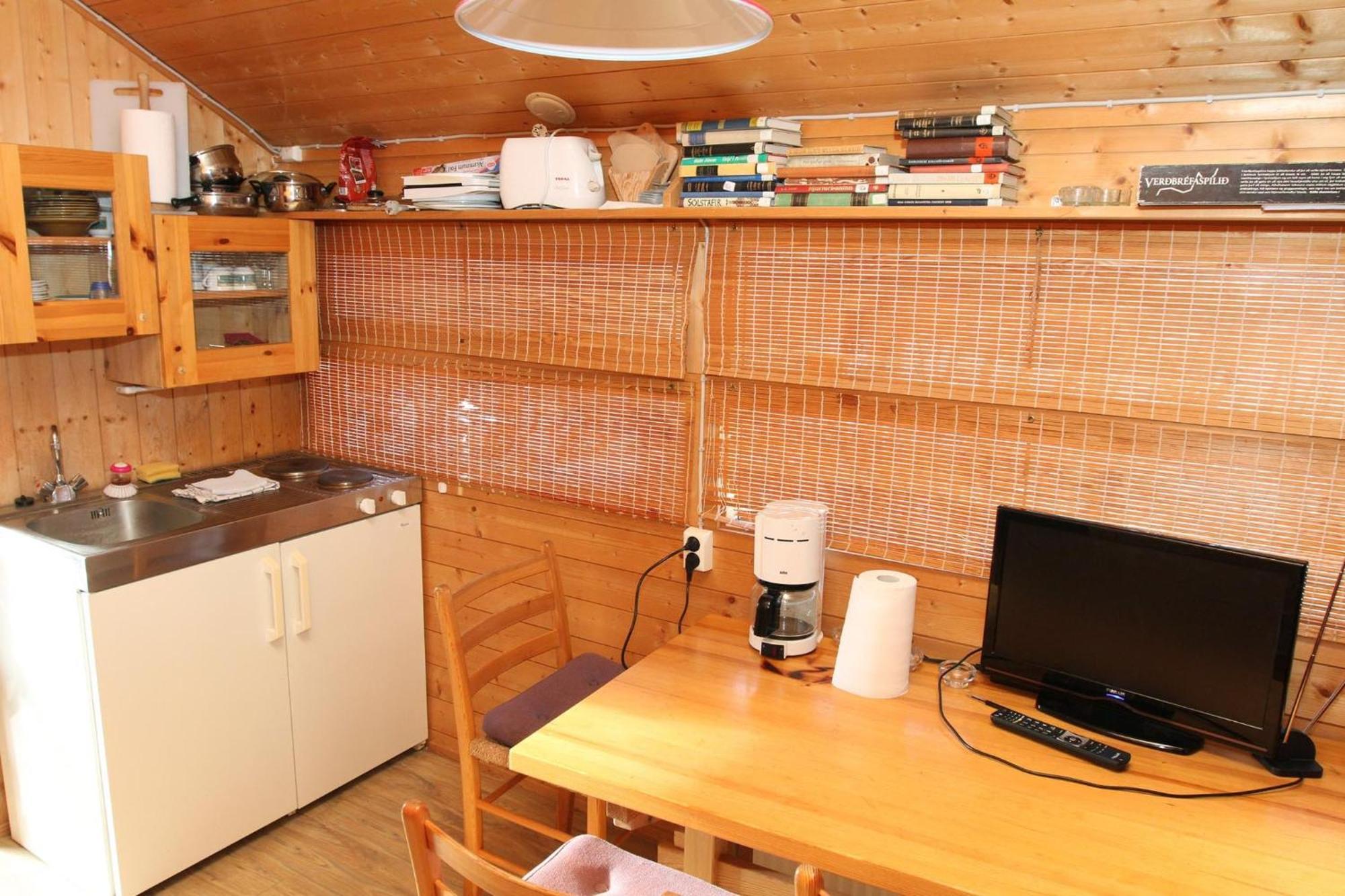 Gladheimar Cottages Blonduos Eksteriør bilde