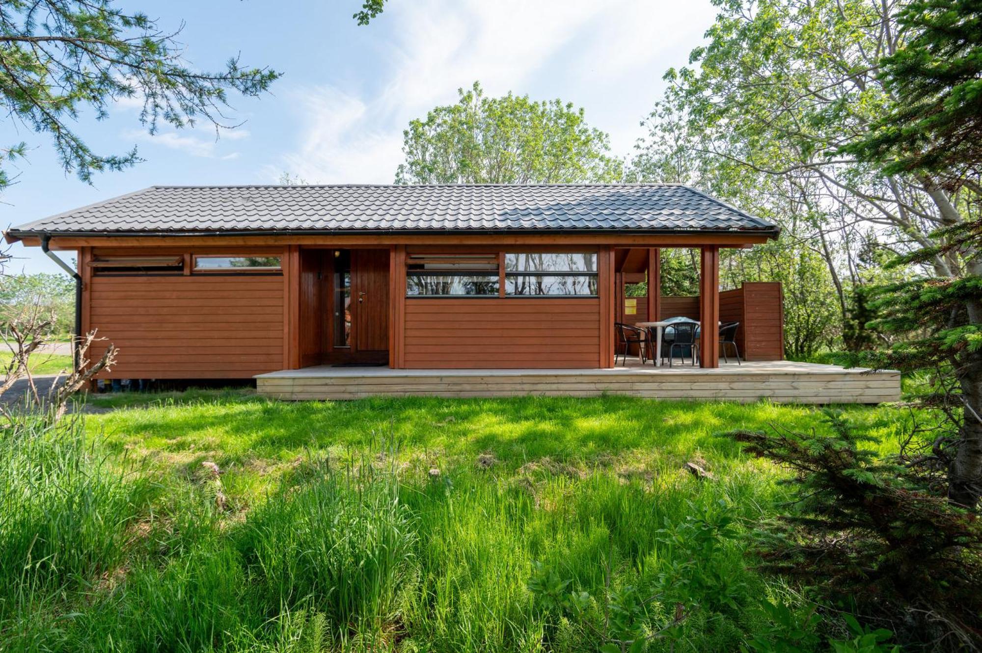 Gladheimar Cottages Blonduos Eksteriør bilde